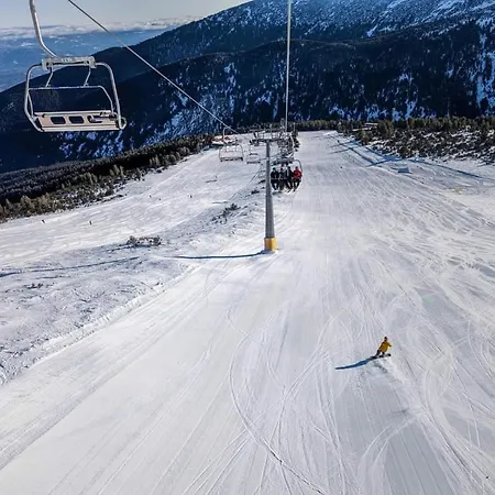 Diamond Heights Appartement *