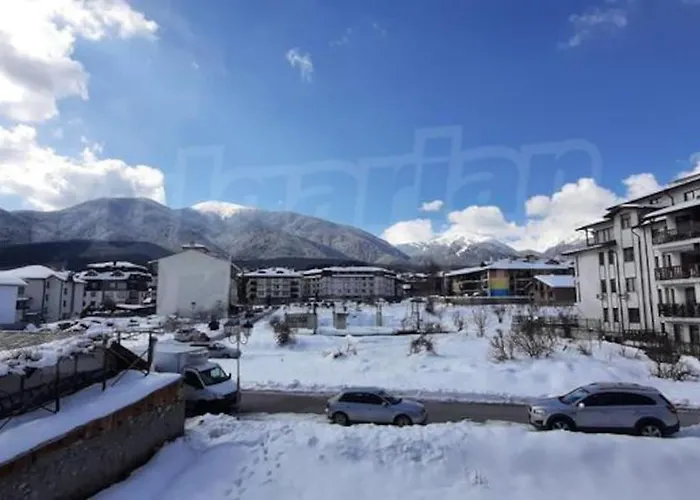 Apartment Diamond Heights Bansko
