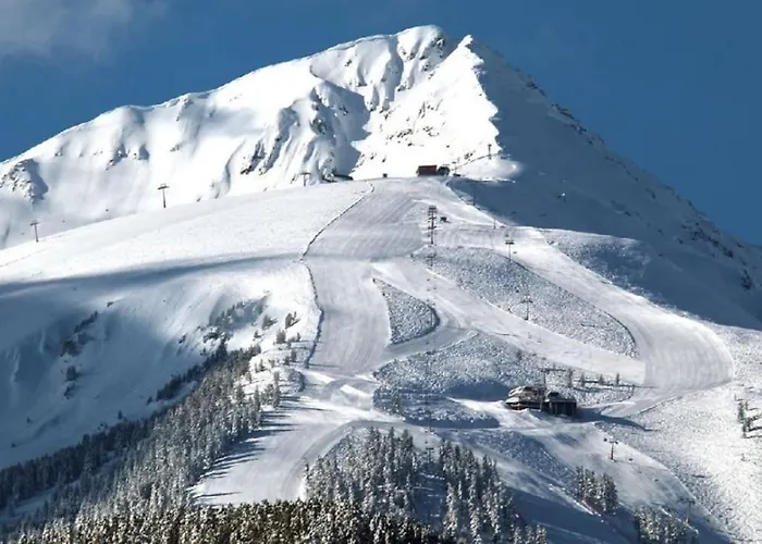 Apartment Diamond Heights Bansko