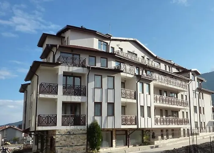 Apartment Diamond Heights Bansko