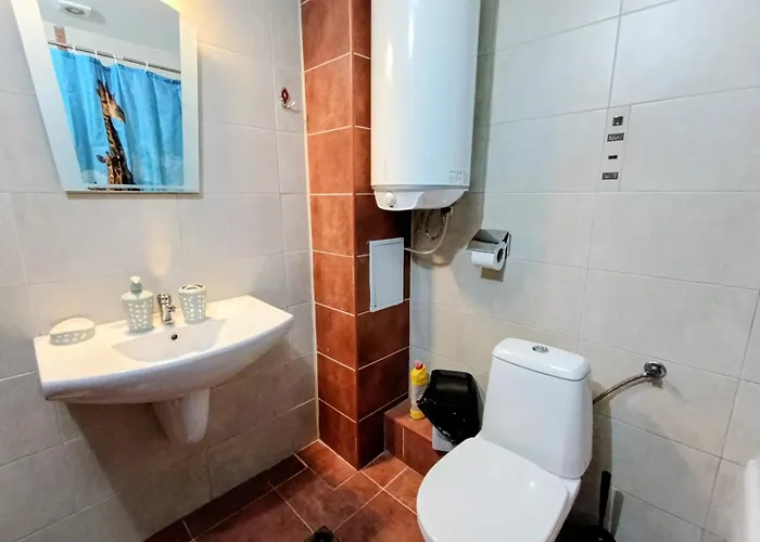 Diamond Heights Apartment