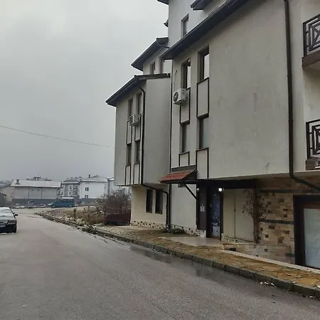 Апартаменты Diamond Heights