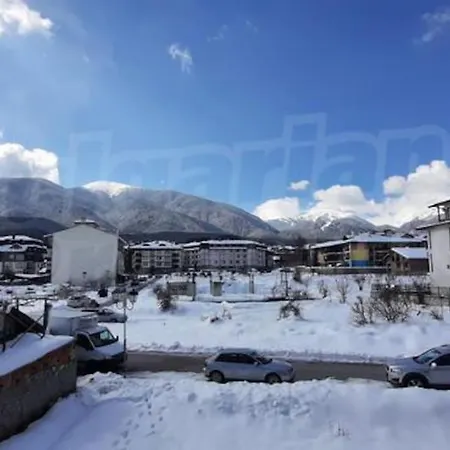 Apartment Diamond Heights Bansko
