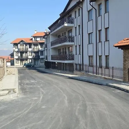 Апартаменты Diamond Heights *