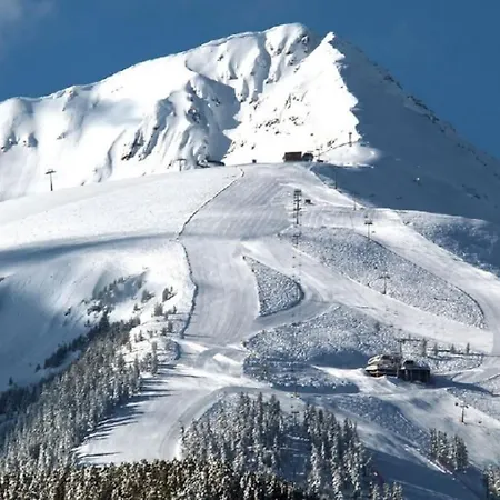 Apartment Diamond Heights Bansko