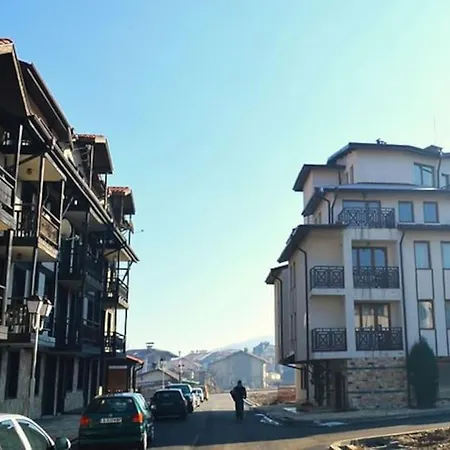 Diamond Heights Банско
