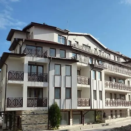 Апартаменты Diamond Heights Банско