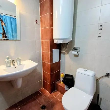 Diamond Heights Apartment