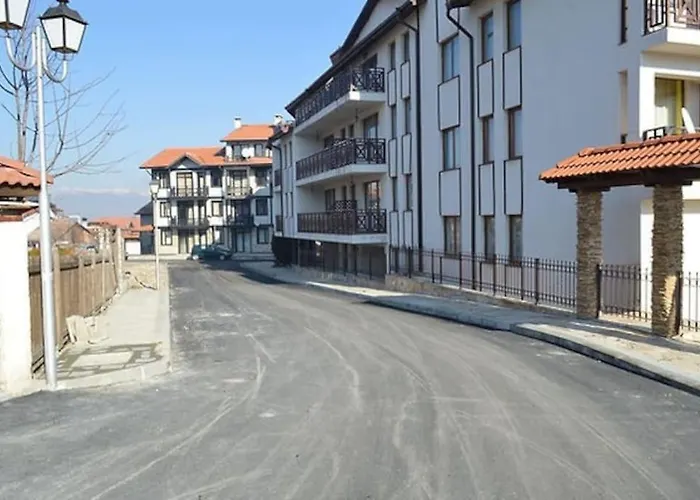 公寓 Diamond Heights *