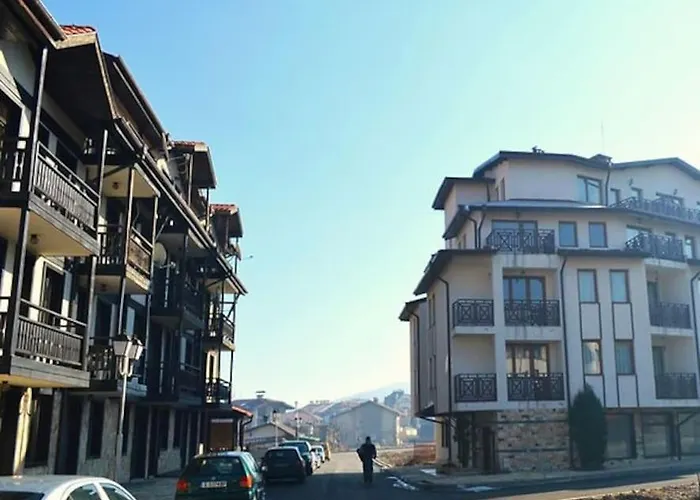 Diamond Heights Banszko