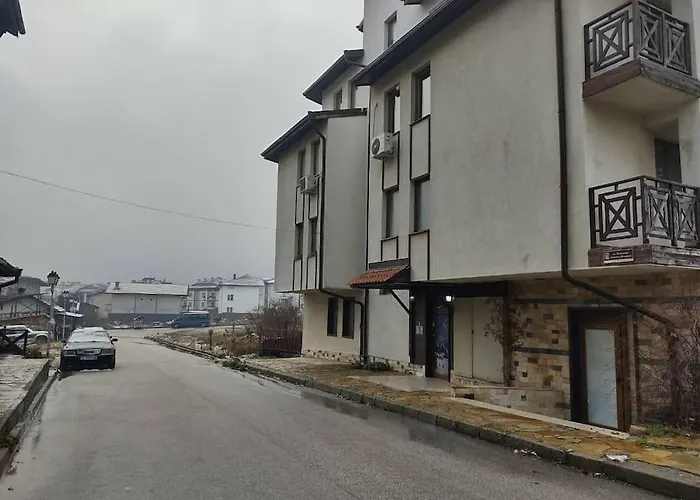 Apartman Diamond Heights