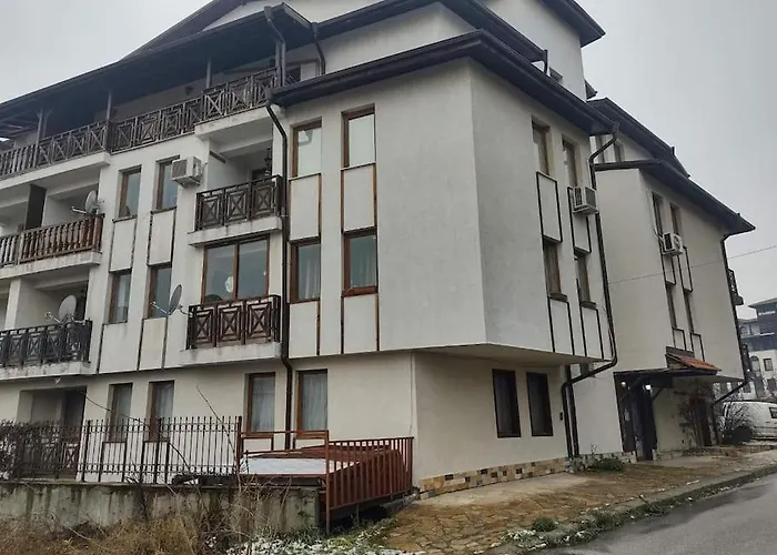 Apartman Diamond Heights *