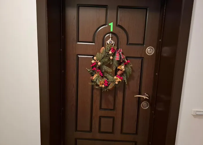 Diamond Heights Apartman