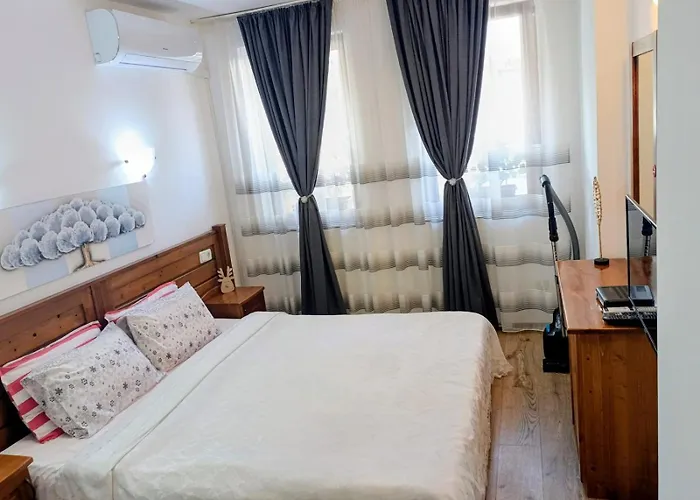 Diamond Heights Apartman *