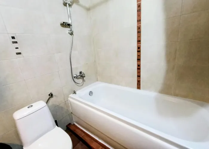 Diamond Heights Apartman *