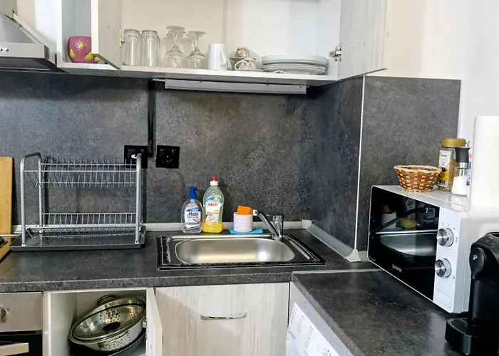 公寓 Diamond Heights *